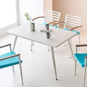 야외정원 테라스 DIY 카페 테이블 1300