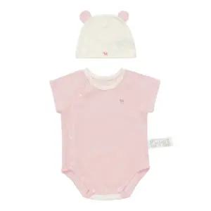 [롯데백화점]블루독베이비 PK)쿨메쉬세트바디수트 46370-040-16