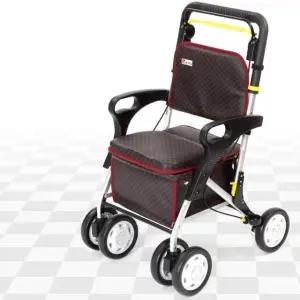 보행이 지쳐서 힘들때 도움이 되어 드리는 보행보조차