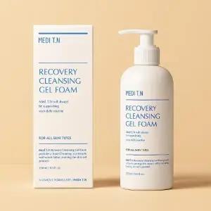 [메디티엔] 약산성 폼클렌징 저자극 세안제 청소년 사춘기 클렌징폼 2개