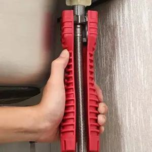 ( )세면대 싱크대 수전 배관 수리 스패너 렌치 DD 11964