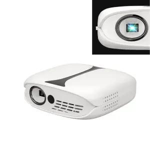 캠핑 미니 빔프로젝터 가정용 휴대용 소형 스마트빔