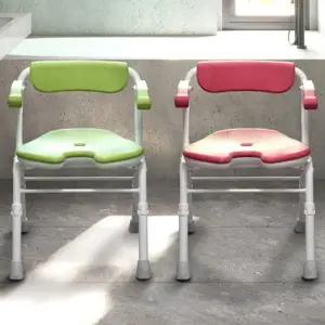 접이식 목욕의자 1P 요양원 병원 환자 노인 샤워 체어