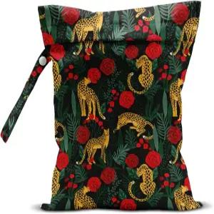 zcyxuw 습식 드라이 백 수영복용 여행 해변 수영장 기저귀 더러운 체육복 메이크업 캠핑 액세서리 방수