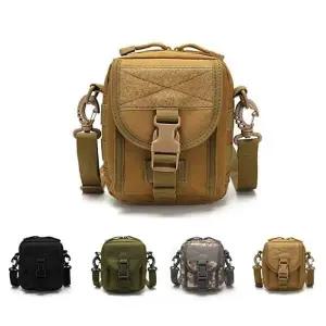 밀리터리 800D 방수 MOLLE 메신저 가방
