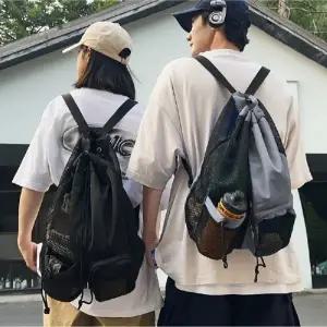 [지앤지] 가벼움+수납력 끝판왕 액티브 스포츠 백팩  캔버스백  직장인   손가방