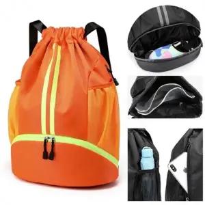 살림마녀 수영가방 수영백팩 실내 수영장 가방