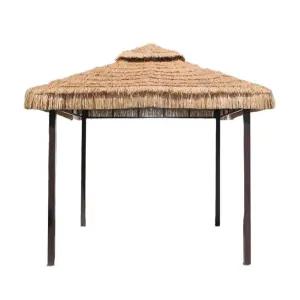 시골정자 농막 지붕 조립식 펜션 파고라 방갈로 가제보 원두막