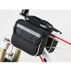 자전거가방 자전거 백 주머니 안장백 안장 가방