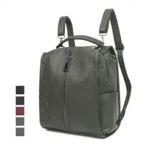 여성 고급 직장인 정장 캐주얼 크로스백 백팩 가죽 가방