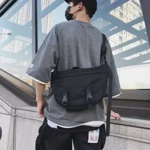 TK-P016 앨러바티스 백 남녀 공용 빈티지 크로스 가방