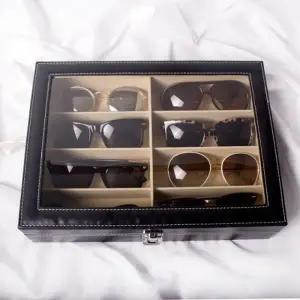 안경정리 보관 수납함 소품정리함 림함 보관함 정 리 수납 안경 수집 소품정리함