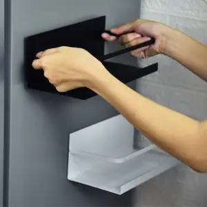 [BBT4] 냉장고 자석 철재 선반 2개세트 수납 1단 정리대