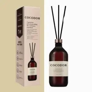 코코도르 대용량 디퓨저 우디호텔향 1000ml 1개 실내 인테리어 방향제