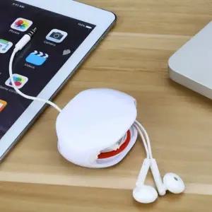 충전기선 수납함 정리함 케이블 충전기 전선정리