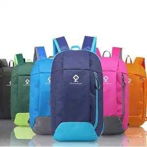 여행가방백팩 캠핑 초경량 나일론백팩 여행용가방 등산용백팩 룩 가벼운