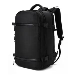 남성 스포츠 캐주얼 여행용 배낭 가방 블랙 빅백팩 항공 스포츠 용 백팩 남성 책 남자 여행 가방 소형
