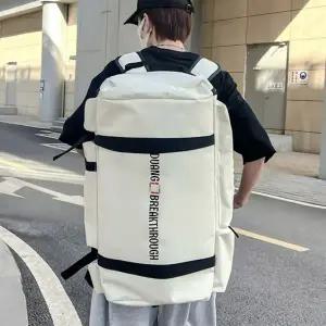 백팩 겸용 대용량 운동가방 대용량가방 여행용가방 남여공용 보스턴백