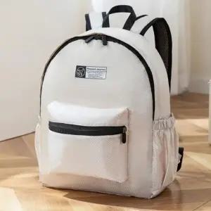 출장 여행용 가방 넉넉한 접이식 수납 백팩 캐주얼