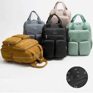 손잡이 낚방 포켓포인트 여행백팩 남자백팩 여행용백팩 여성백팩