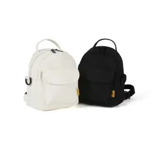 미니백팩 재질 대학생가방 캔버스 대학생백팩 여행백팩 여성가방 여행용백팩