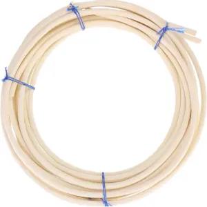 파티킬 원형 리드 스플라인 23피트 x 0.24인치 지팡이 웨빙 롤 DIY 가구 바구니 직조용 라탄 코일 위커