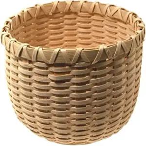 슬롯 베이스 볼 바구니 직조 키트