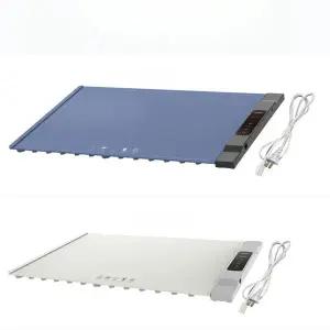 호환  실리콘 조절식 온열 플레이트 가정용 접이식 다기능 히팅 패드 효율적인 뜨거운 음식 패드 주방용