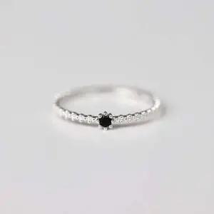 (Silver925) Gemstone band ring 실버 반지 액세서리 악세서리 주얼리 쥬얼리 데일리 심플 베이직 화려한