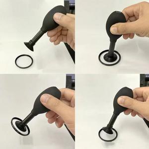 안티-스태틱 카메라 렌즈 흡착 툴 긴 핸들 진공 펜 안전한 제거 강력한