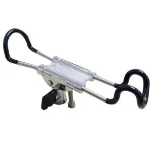 갯바위 시소 실버 받침대 선상 릴 거치대