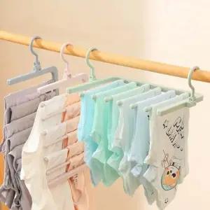 공간활용 팬티 건조대 빨래 6칸 10칸 속옷 바지 수건