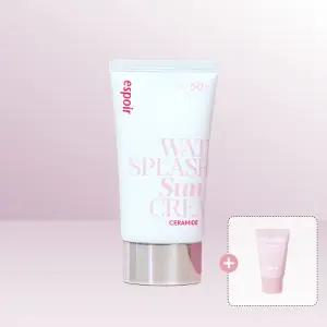 에스쁘아 워터 스플래쉬 선크림 세라마이드 60ml(SPF50+) x 10개 / IBY