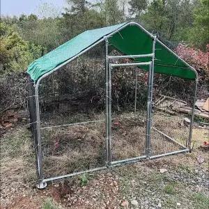 야외 조립식 닭장 사육장 창고 닭 가축사육장 사육 대형