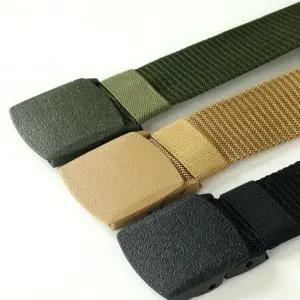 아웃도어 나일론 캠핑 전술 허리 남성 벨트 가벼운 허리끈벨트 전술벨트 경량벨트