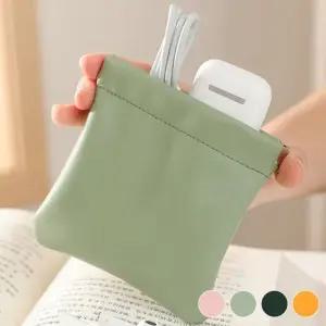 여행파우치 포켓 캠팩트 다용도 여닫이 미니파우치 메이크업파우치 시크릿파우치