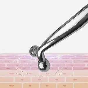 [셀러허브]페이스 롤러 기구 도구 마사지 피부 (S45885434)