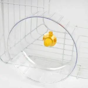 투명 쳇바퀴 투명휠바퀴 소동물운동용품 바퀴