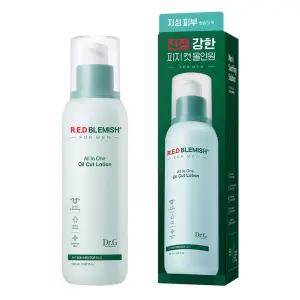 닥터지 레드 블레미쉬 포 맨 오일 컷 로션 올인원 150ml 1개