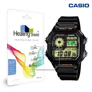 카시오 AE-1200WH-1B 전용 힐링쉴드 시계보호필름 기스방지 유리보호필름
