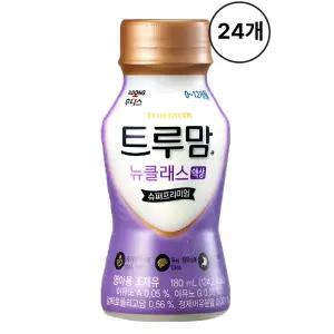 트루맘 뉴클래스 슈퍼프리미엄 액상 180ml 24입