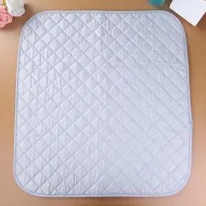 다용도 접이식 내열성 다리미 매트 및 다리미판