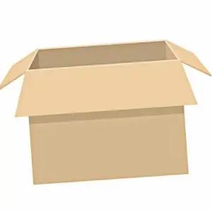 20매 택배박스 6호 박스 종이 의류 포장
