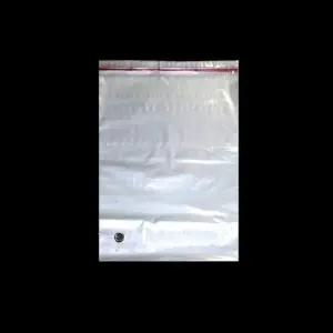 타공형 접착식 PE봉투 비닐봉투 30X35cm+4cm 400매