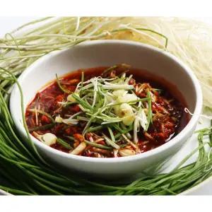 밥도둑 제철 수제 양념 달래장 300g 달래양념장