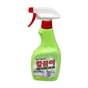 계양 물때 깔끔이 500ml-H/유리/세면대/타일물때/녹물제거/물때전용세제