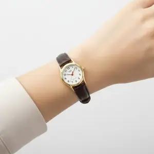 LTP-1094Q-7B5RDF LTP-1094Q-7B5) 아날로그 수능 학생 하트초침 여성 가죽시계