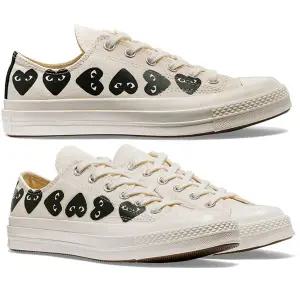 [꼼데가르송] 25SS 여성 척테일러 컨버스 스니커즈 AZ-K126-001-2