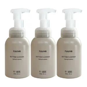 러베 아기 엉덩이 클렌저 300ml 3개 / 써클