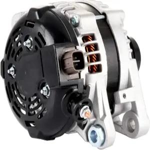 LUJUNTEC Alternator 100 Amp IR/IF 11136 2007-2009용 Lexus RX350 2005-2015용 토요타 아발론
